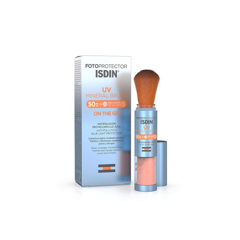 ISDIN Mineral Bruch SPF 50