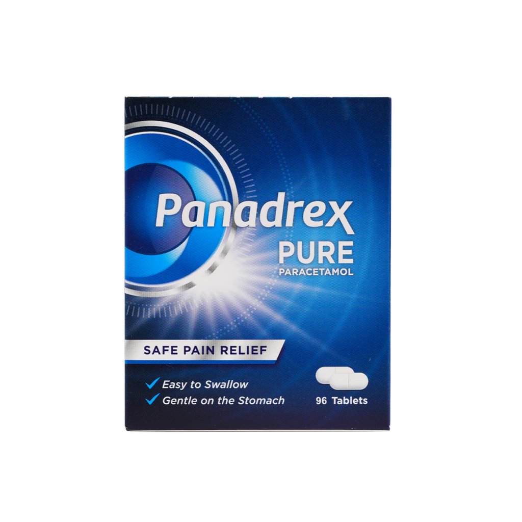PANADREX 500 MG 96 TAB