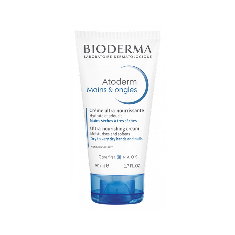 BIODERMA Atoderm Hand Cream 50 ml
