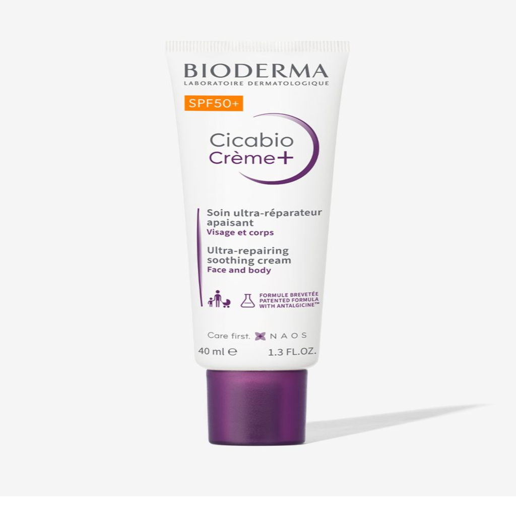 BIODERMA Cicabio Cream SPF50 40 ml