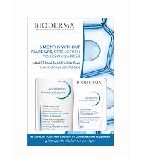 BIODERMA Atoderm Intensive gel 200 ml+Intensive Baume 500 ml OFFER