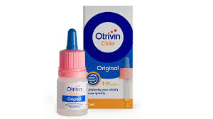 OTRIVIN NASAL 0.05% DRPOS 10 ML