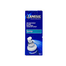 LAMISIL SPRAY 1% 30ML