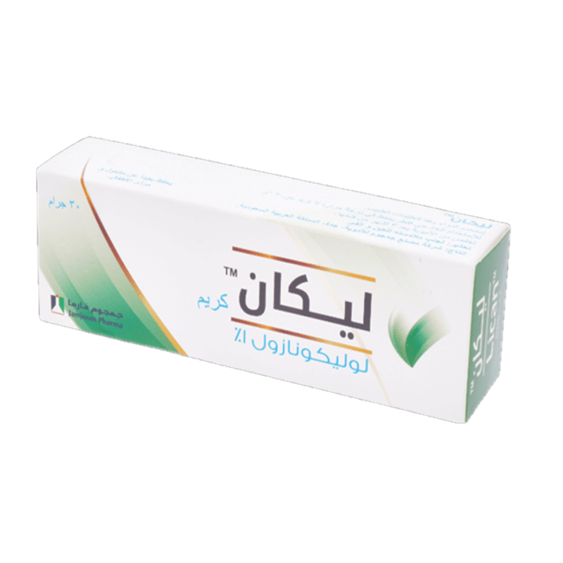 ليكان كريم  30 جرام