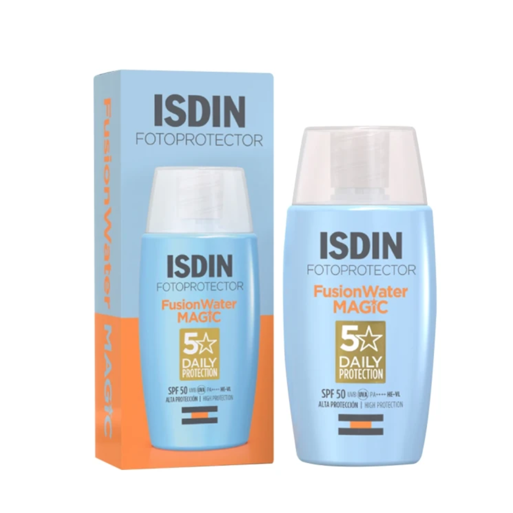 ISDIN Fusion Water MAGIC SPF50 50 ml