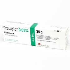 PROTOPIC 0.03% OINTMENT