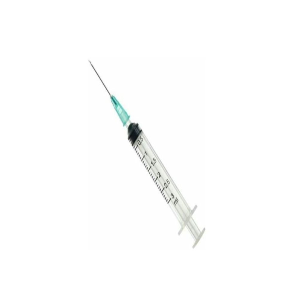 SYRINGE 3 ML