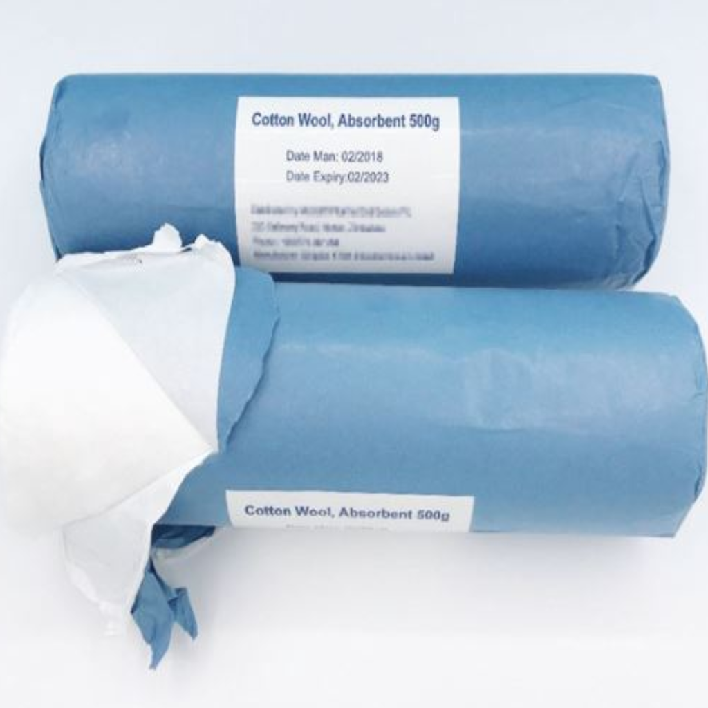 COTTON ROLL 500G