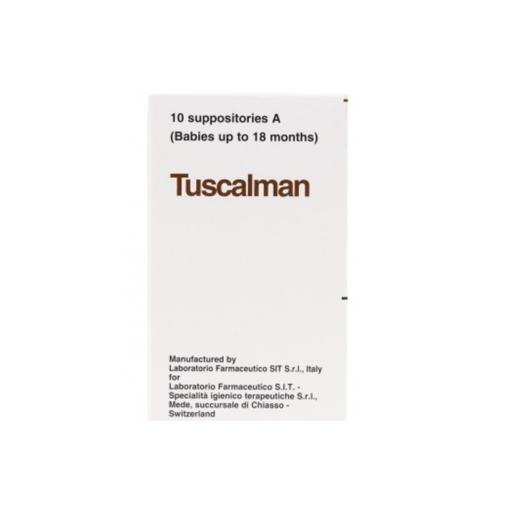TUSCALMAN A 10 SUPP