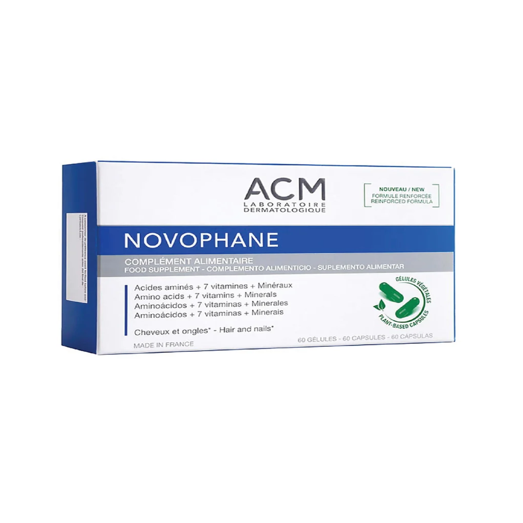 ACM Novophane Fort Hair&nail 60 CAP