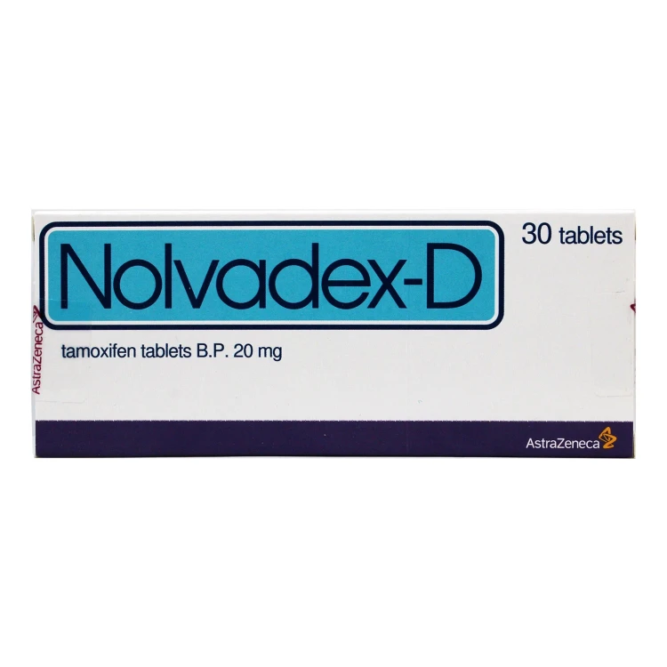 NOLVADEX-D 20MG TAB