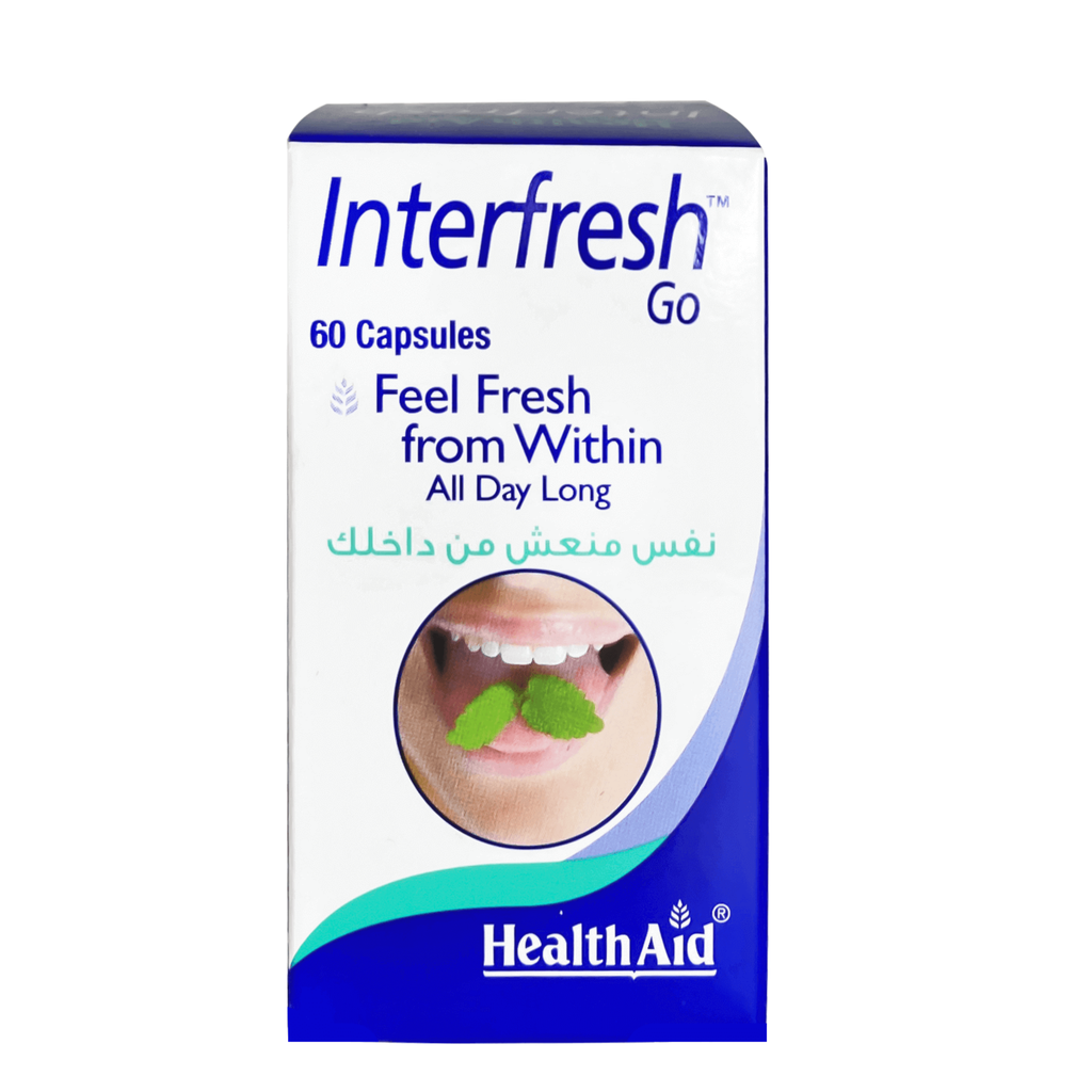 H&A INTERFRESH GO 60 CAP