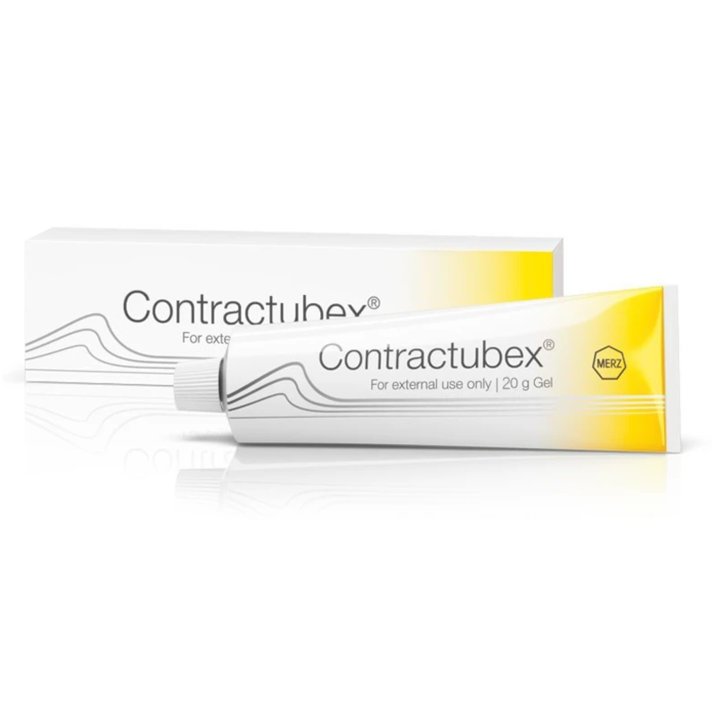 CONTRACTUBEX GEL 20 GM