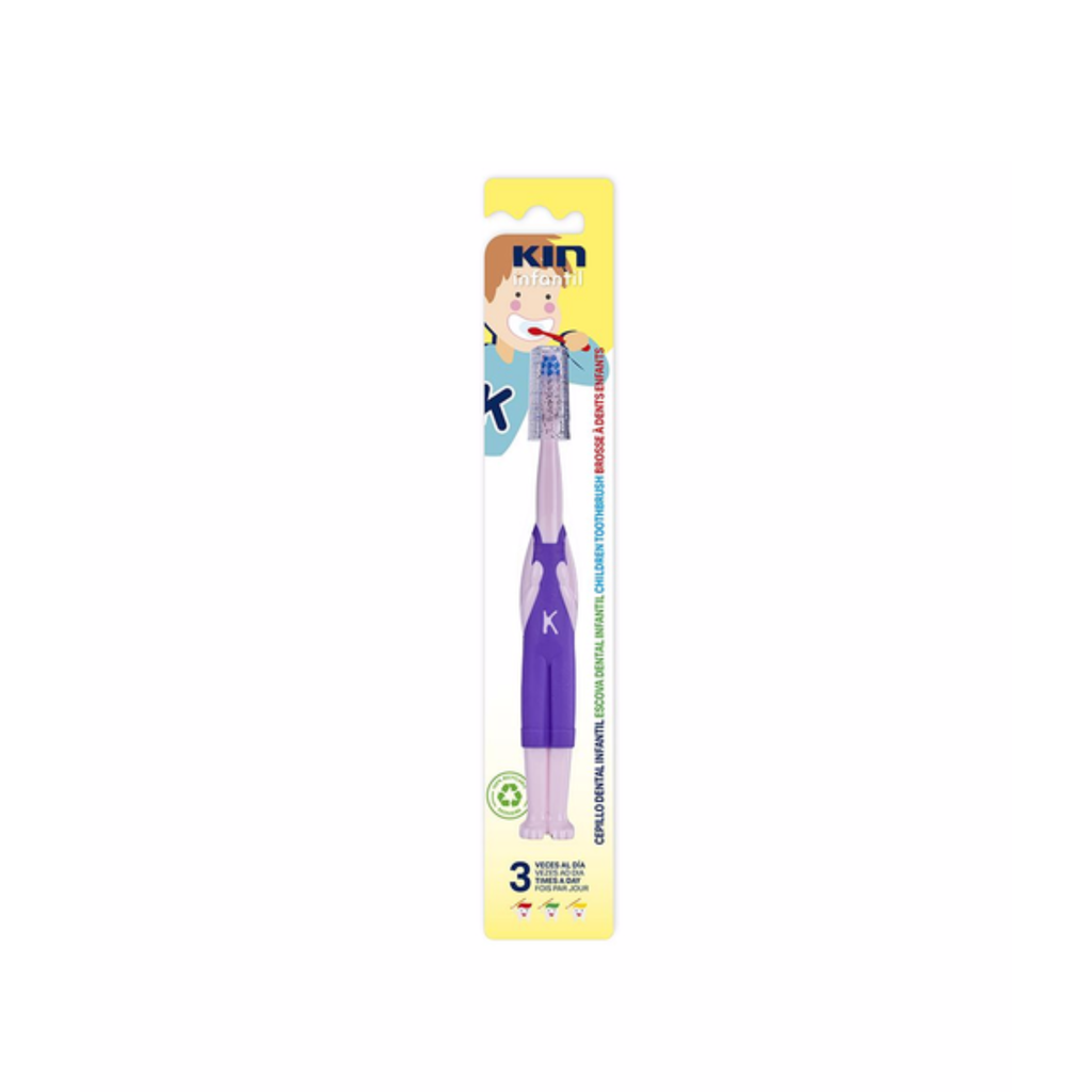 كين فرشاة أسنان للأطفال