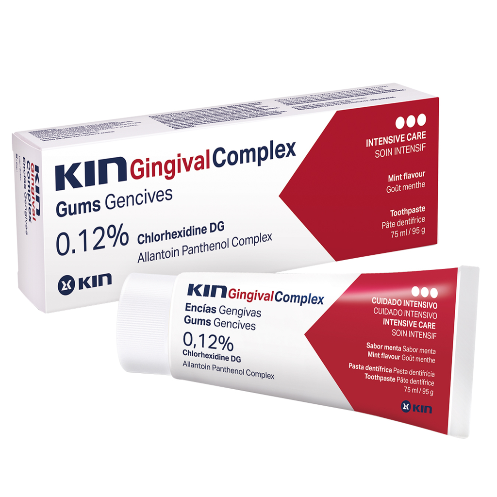 KIN GINGIVAL COMPLEX 75 ML
