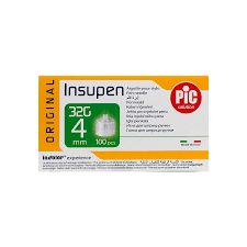 بيك إبر إنسوبين 4 مم 100 قطعة