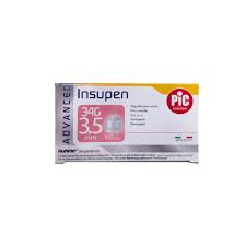 PIC INSUPEN 3.5 MM 100 PCS