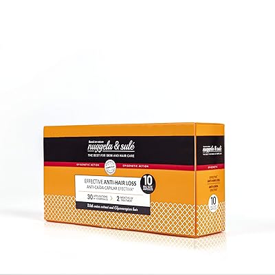NUGGELA & SULE Anti-Hair Loss 10 Ampoules