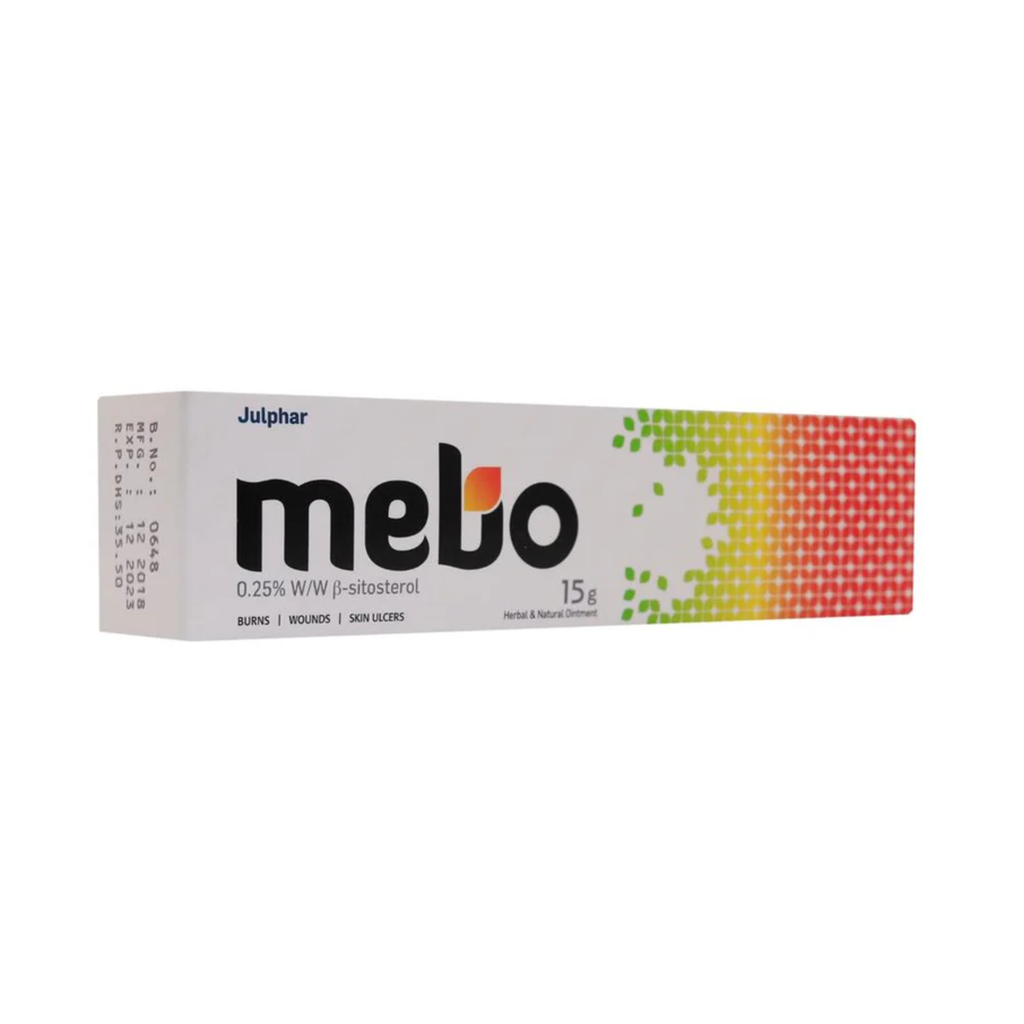 MEBO HERBAL OINT 30 GM