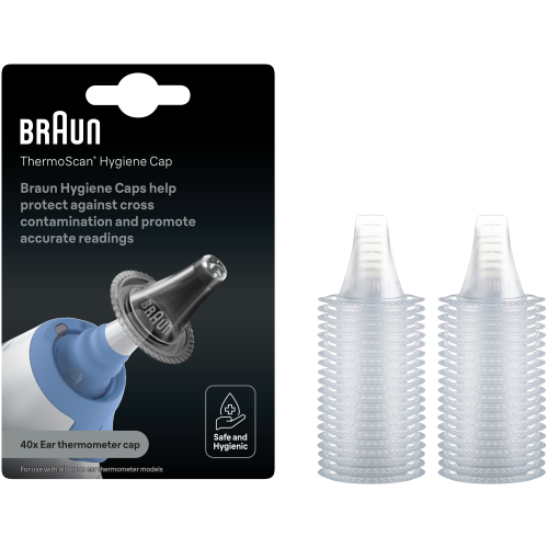 BRAUN THIRMOSCAN STRIPS