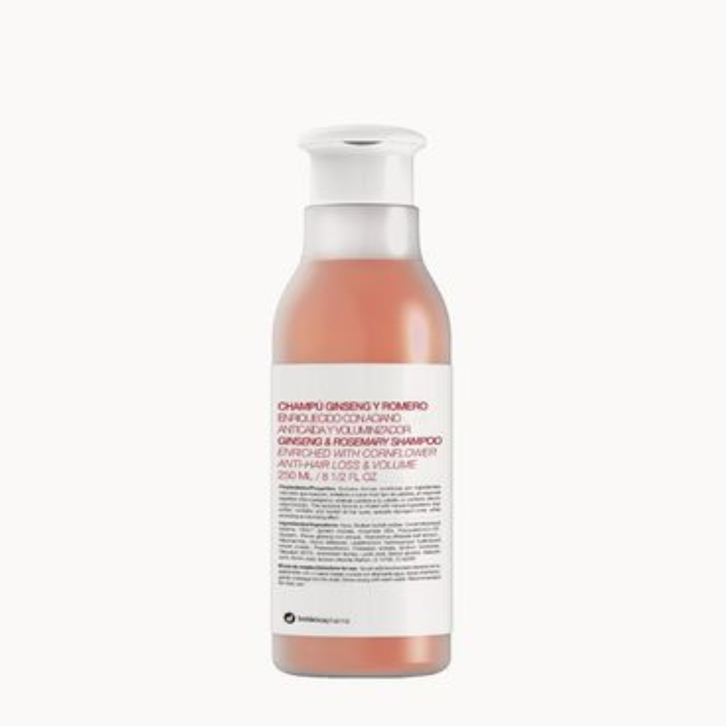 BOTANICA Ginseng&Rosemary Shampoo 250 ML
