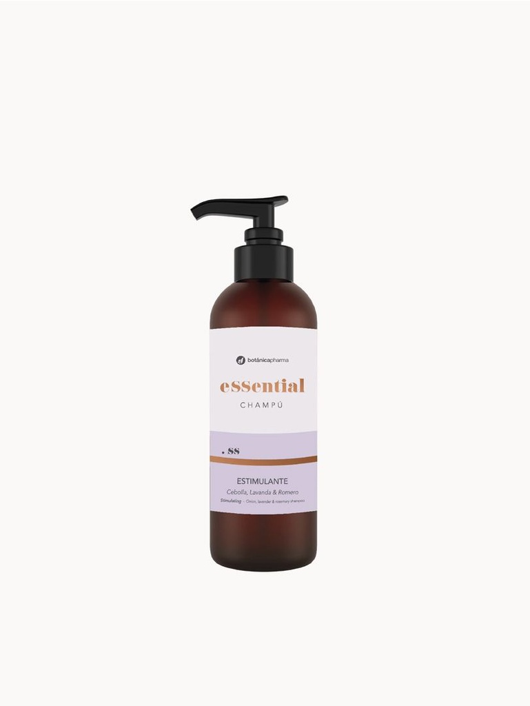 BOTANICA Onion,Lavender&Rosemary Essential Shampoo 250 ML