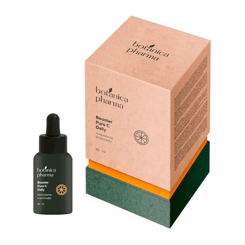 BOTANICA Booster Pure C Daily 30 ML