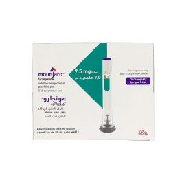 مونجارو 7.5 ملجم / 0.5 مل حقنه