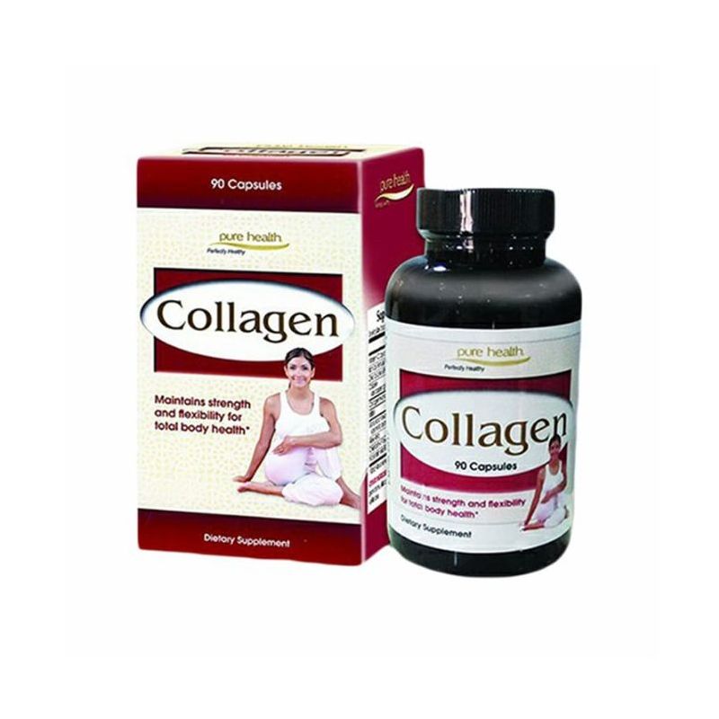 PURE HEALTH COLLAGEN 90 CAP