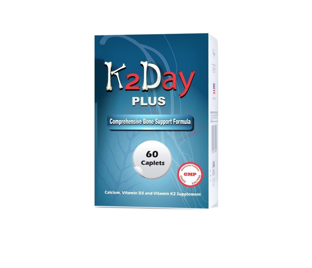 K2 DAY PLUS 60 CAP