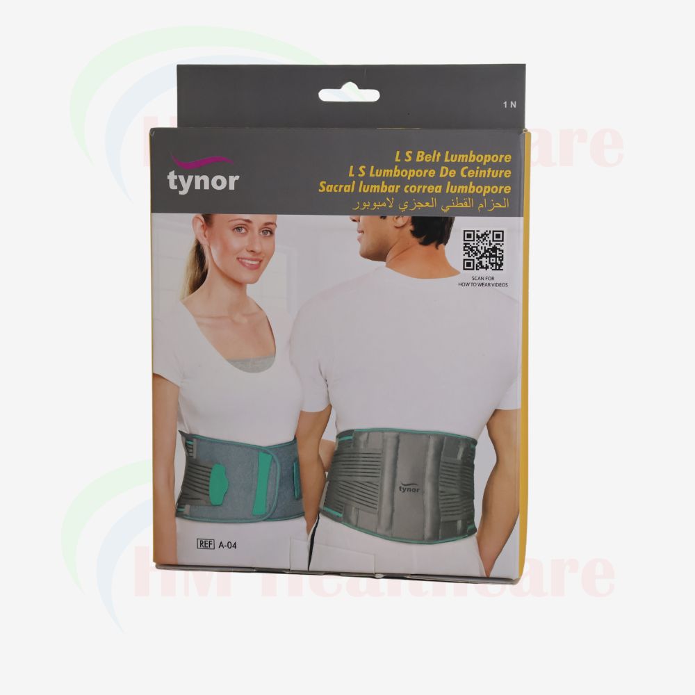 TYNOR LS BELT LUMBOPORE (L)