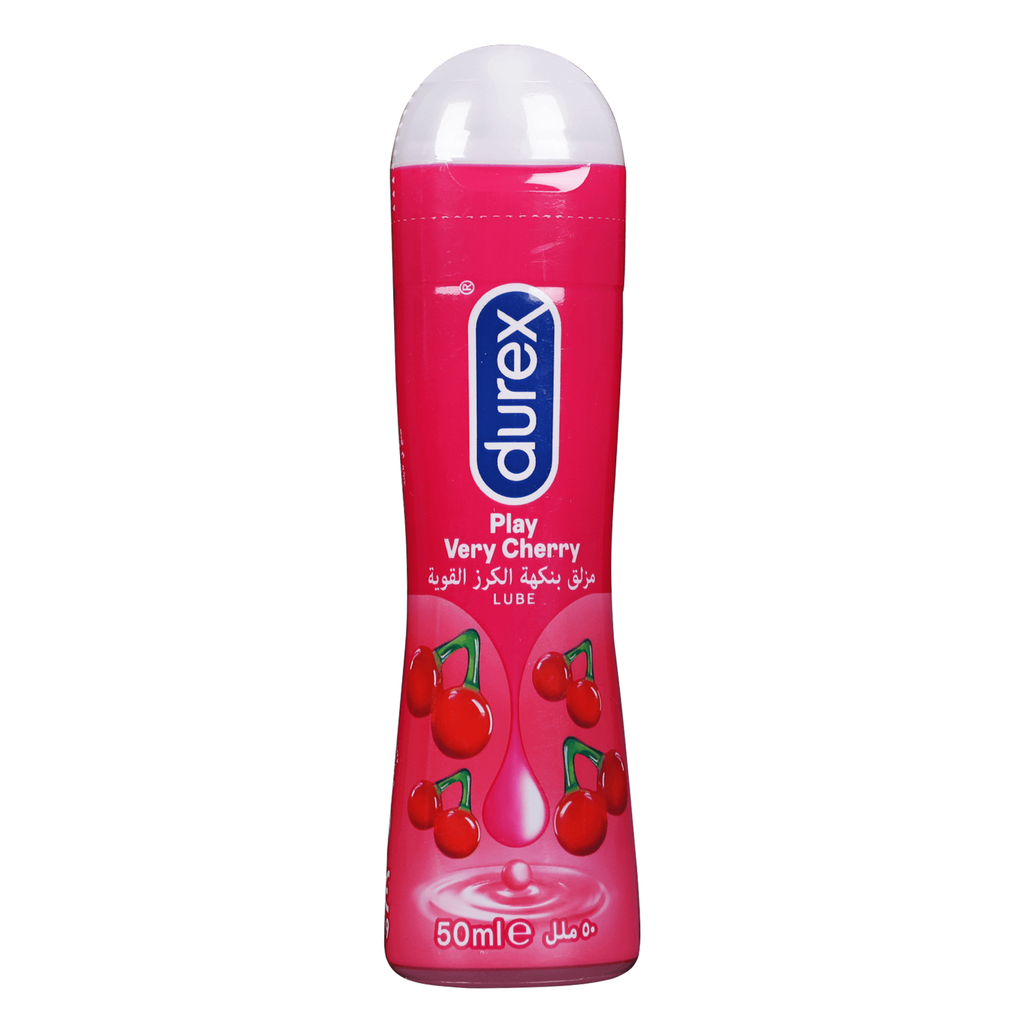 DUREX PLAY CHERRY 50 ML