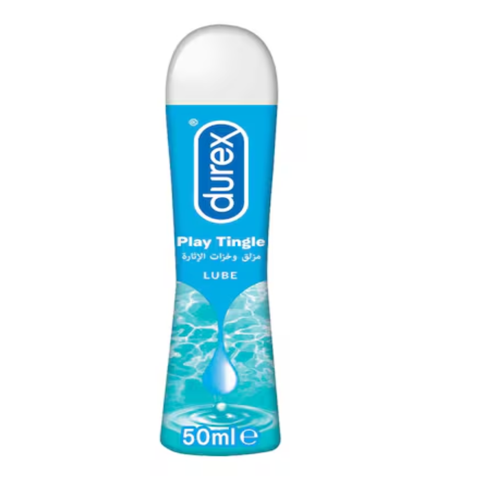 DUREX PLAY TINGLE 50 ML