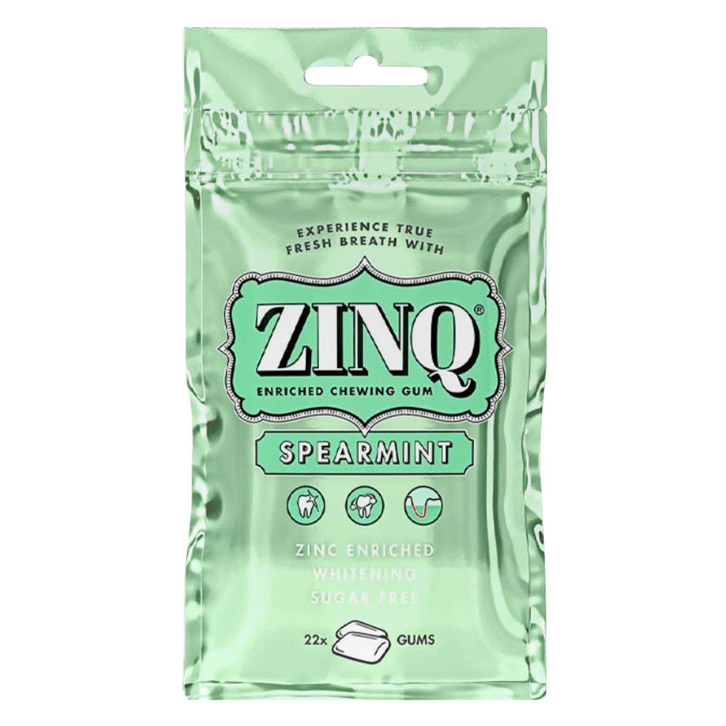 ZINQ SPEARMINT GUM