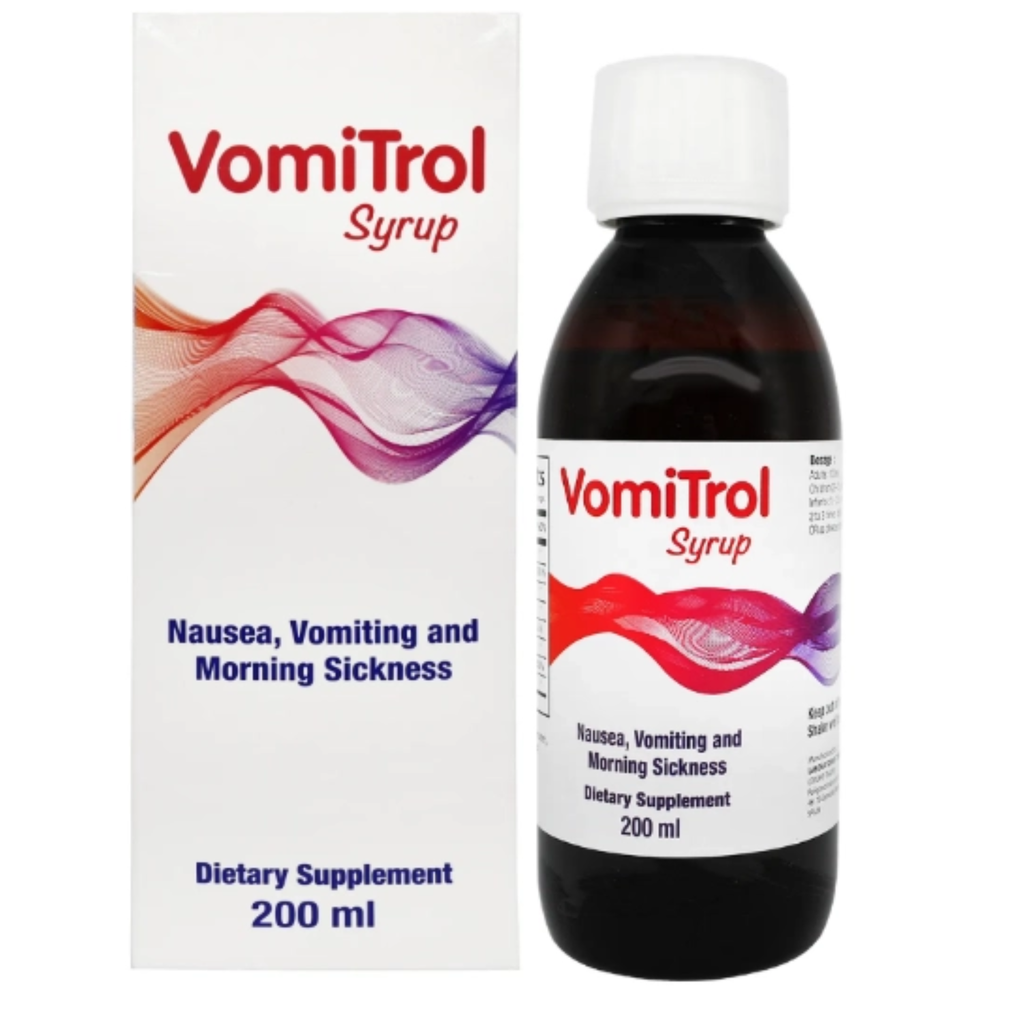 VOMITROL SYP 200 ML