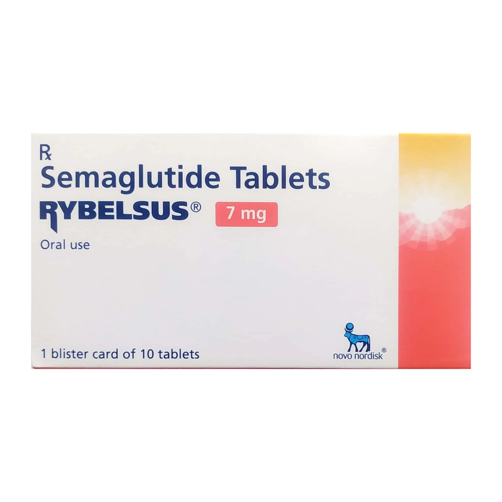 RYBELSUS 7 MG 30 TAB