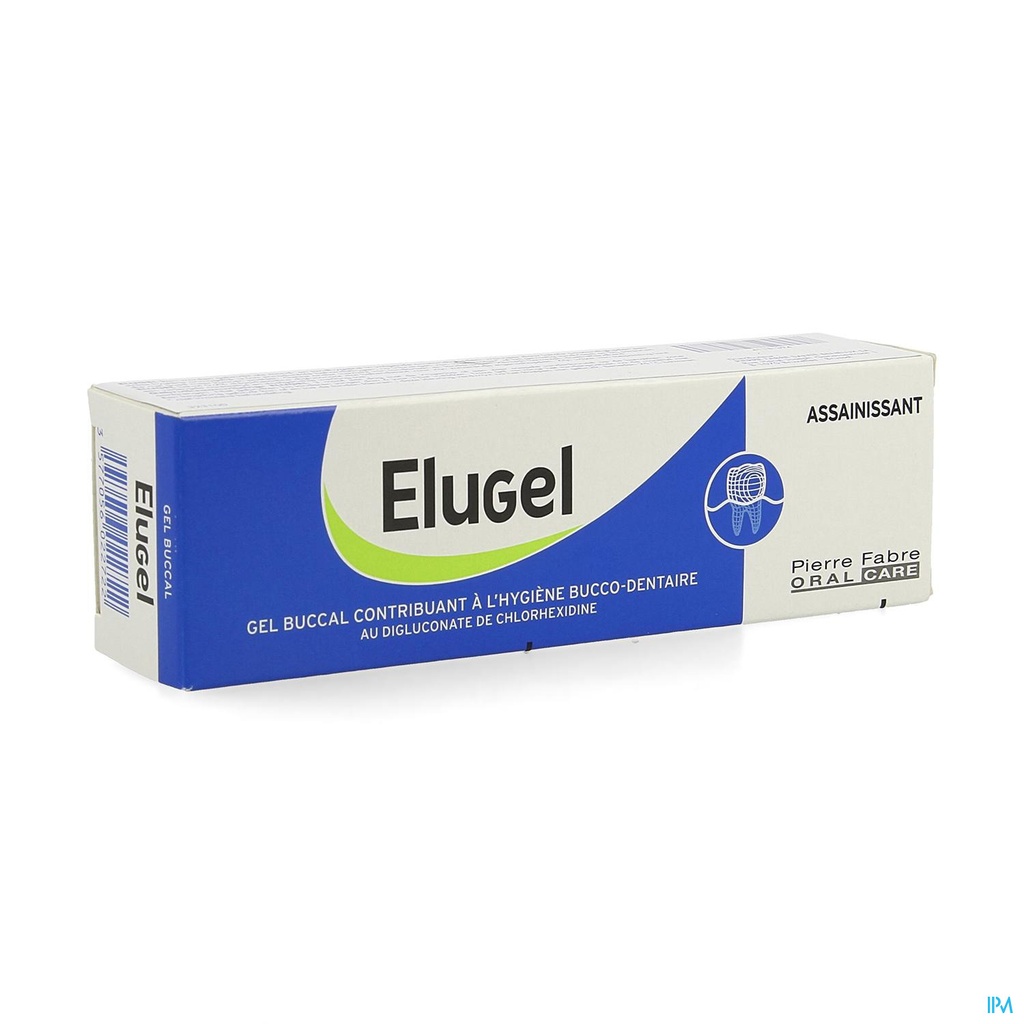 ELUGEL GEL TUBE 40 ML