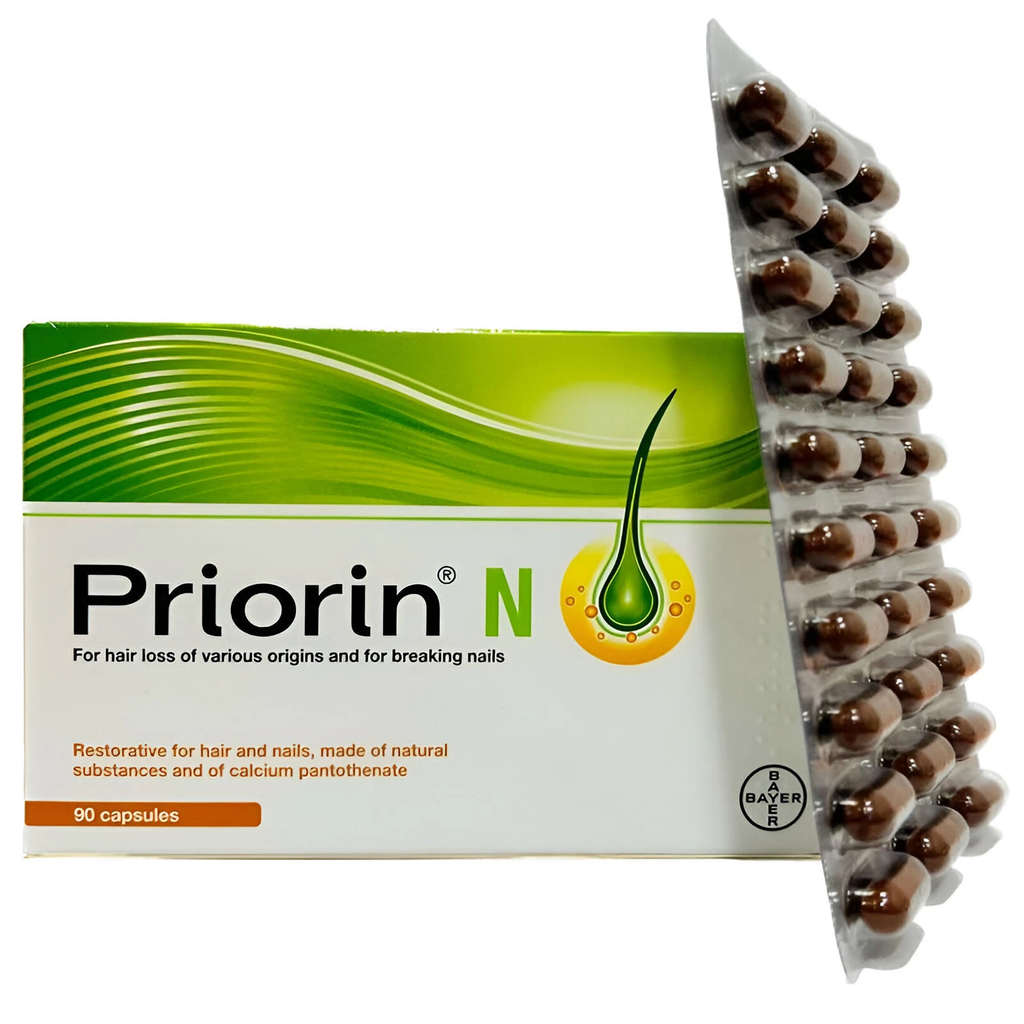 PRIORIN N 90 CAP