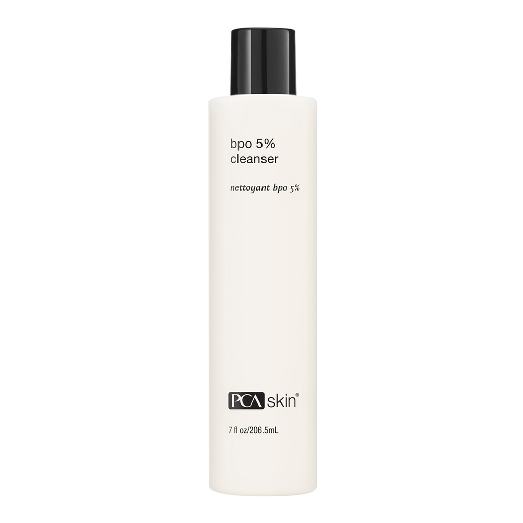 PCA SKIN BPO 5% CLEANSER 207 ML