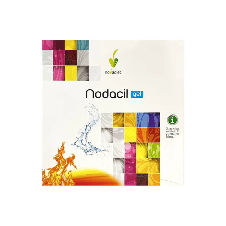 NODACIL GEL 10 SACH 10*15 ML