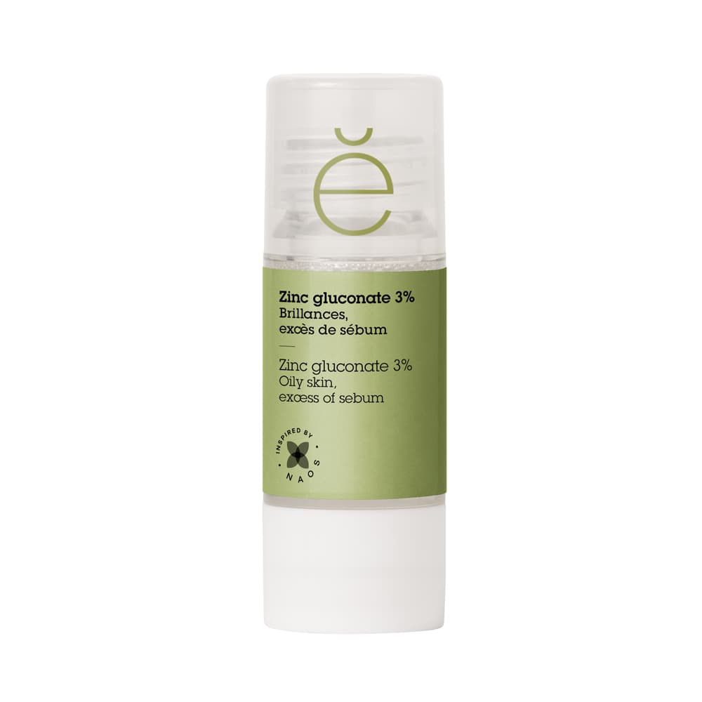 ETAT PUR Zinc Gluconate 3% PPIP 15 ML