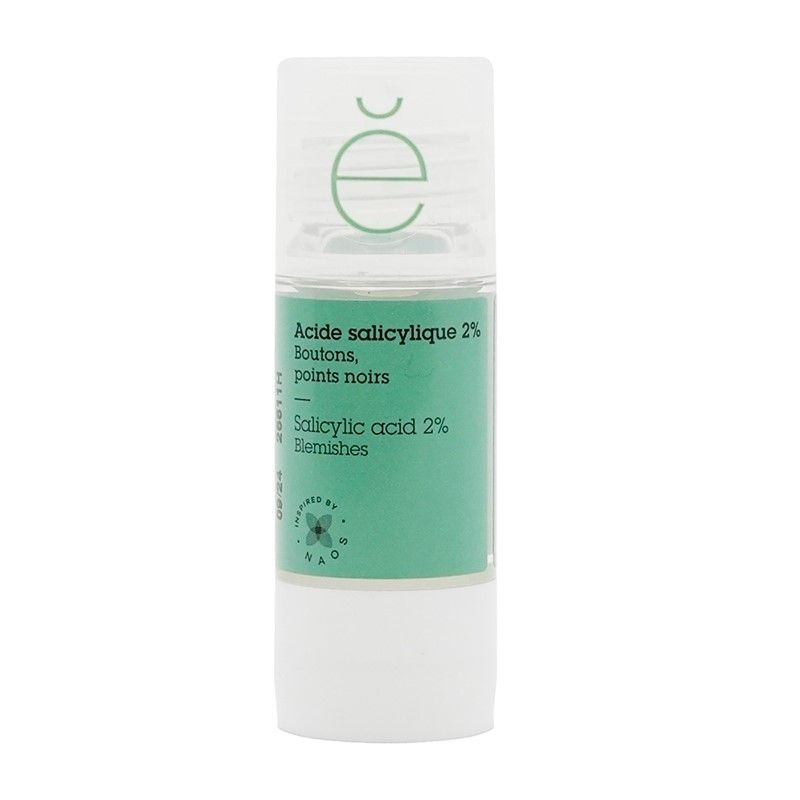 ETAT PUR Salicylic Acid BHA 2% 15 ML