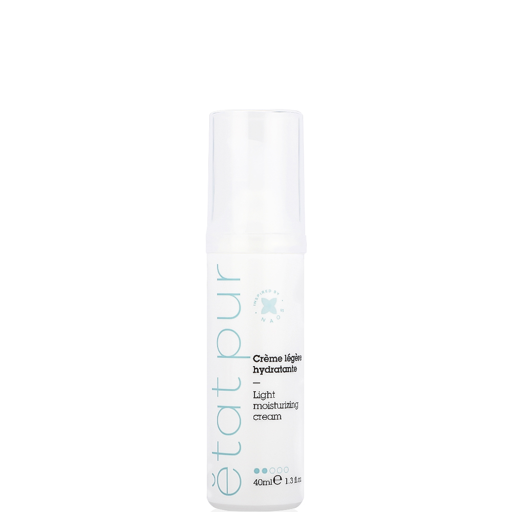 ETAT PUR Light Moisturizing Cream 40ML