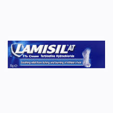 LAMISIL CREAM 1% 15 G