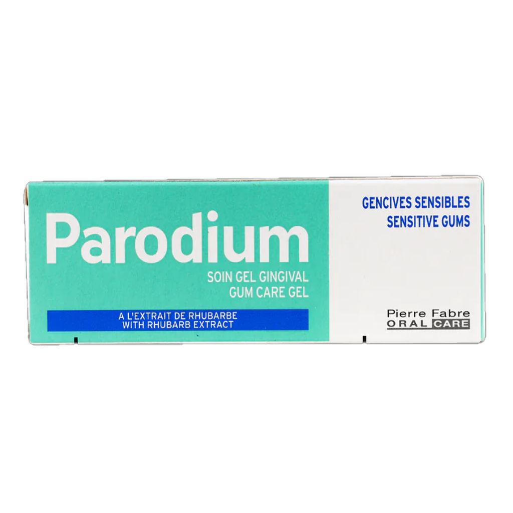 PARODIUM GINGIVALE GEL 50 ML