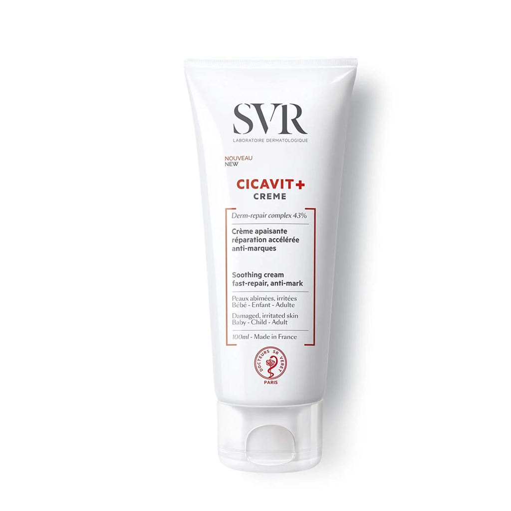 SVR Cicavit+ Soothing Cream 100 ml