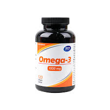 INOV PHARMA OMEGA-3 1000 MG 120SOFTGEL