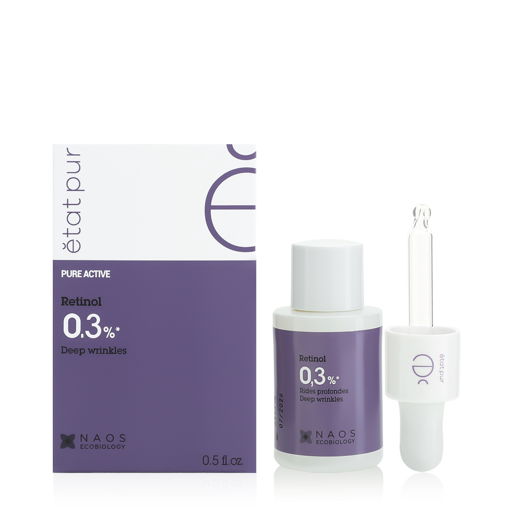 ETAT PUR Retinol 0.3% 15 ML