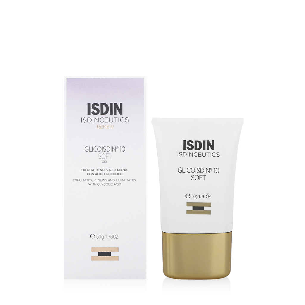 ISDIN Glicoisdin 10 SOFT Gel 50 g