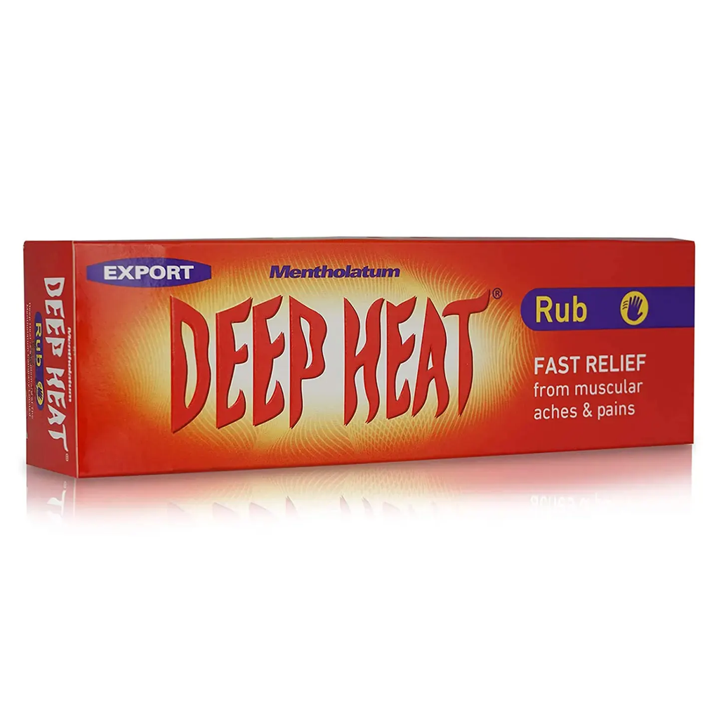 DEEP HEAT CREAM 100 GM